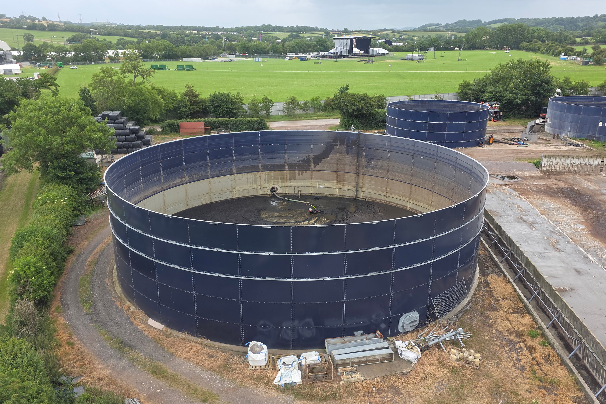 Water treatment equipment